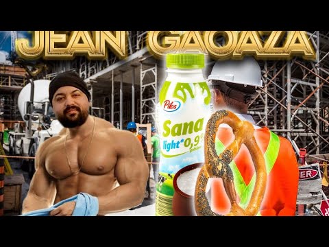 JEAN GAOAZA - AI MUȘCHI DE LA COVRIGI CU SANA (PARODIE ROMA )