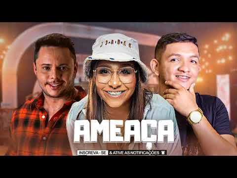 PRA QUE EU FUI ABRIR O ÁUDIO DELA NO ROLE (AMEAÇA) MC DANNY, MARCYNHO SENSAÇÃO, PAULO PIRES
