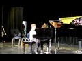 Hugo Deuxiemme Concert Marie A Un Mouton