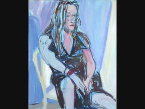 MIAMI GRID - Paintings by Inez Hollander