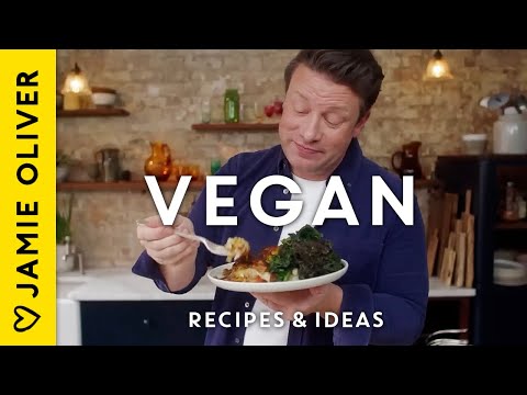 7 Vegan Recipes To Make At Home By Jamie Oliver