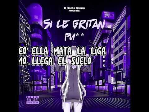 Si Le Gritan Pú (Prod. by @streetraprecord) (Beat By @StivenzBeats ) #Mexico #reggaeton  #viral
