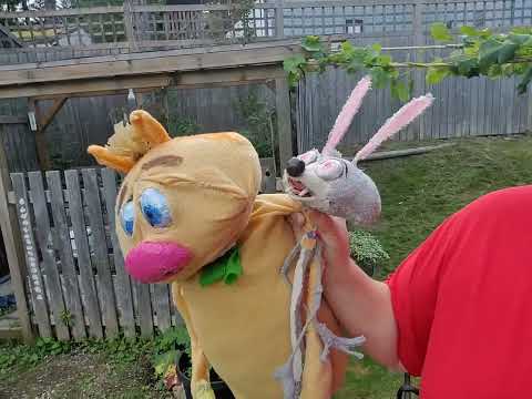 Animals inc: Mike Gets Home Booby And  laughs funny Part 12