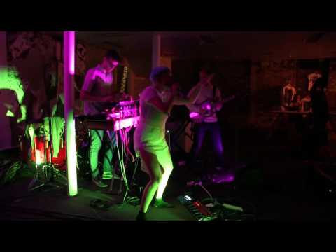 Citrusphere's mashup of Destiny's Childs Say My Name and Bronski Beat's Small Town Boy