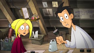 Новаторы. Японская кухня (2 сезон 17 серия)