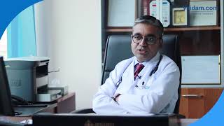 Chronic Kidney Disease Explained by Dr. Reetesh Sharma of AIMS, Faridabad