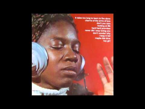 Alice Clark --- it takes too long to learn to live alone.mpg