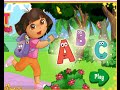 Dora The Explorer Dora Alphabet Forest Adventure Movie