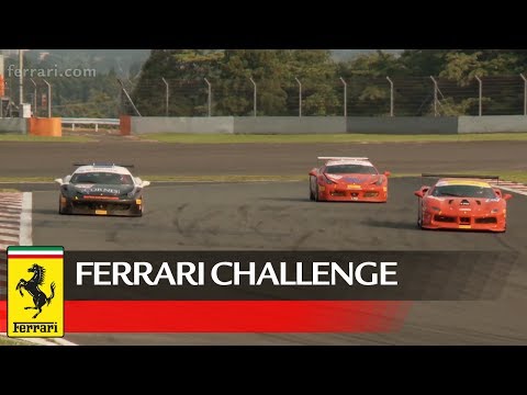 Challenge APAC – Double for Wu, Zang and Berry and Maiden Win Louis Prette at Fuji