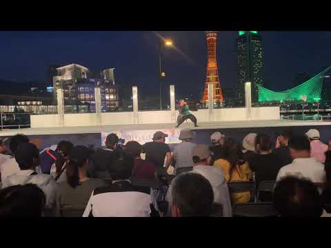 商学科 小樽商科大学"翔楽舞" 2019四獣奏 神戸よさこい祭り本祭1日目 高浜緑地公園会場