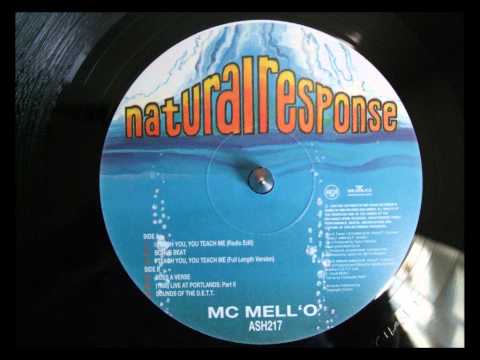 MC Mell'O' - Buss A Verse