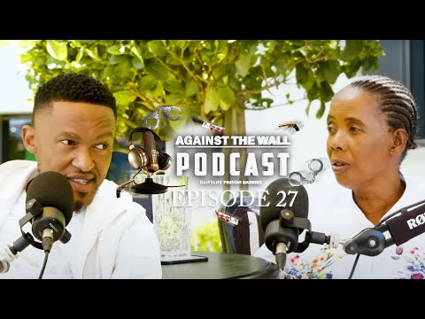 Episode 27 | Fikile Memela On Being A Mule ,Prison , Swollen Intestines ,Nigerian Churches