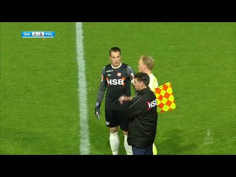 Samenvatting Quick Boys - FC Volendam