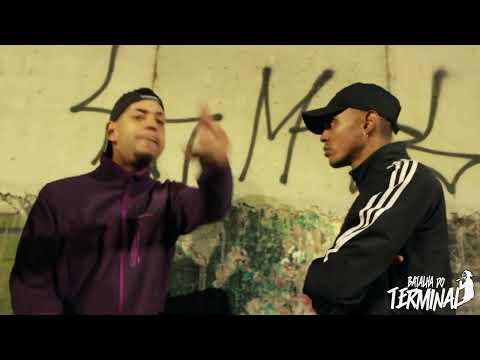 VL Chavo x Flowid | 2° Fase | 1° Seletiva Regional de MCs 2022 Batalha do Terminal