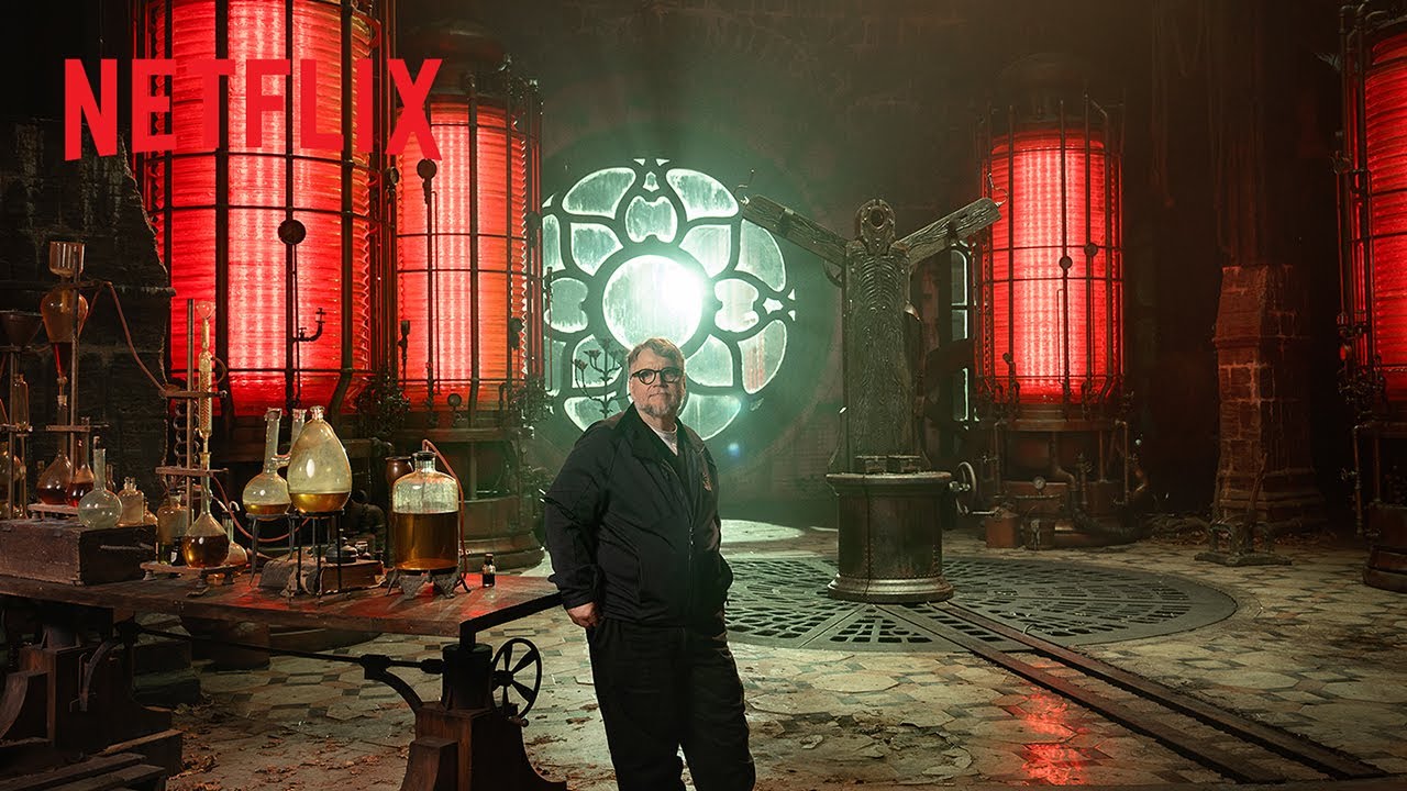 FRANKENSTEIN: The Movie Guillermo del Toro was Born to Make | Netflix