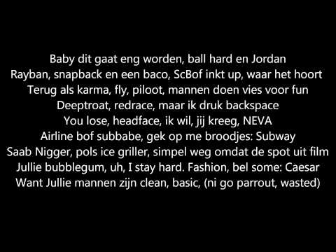 Swagg out - JPB, Bollebof & keizer [lyrics + free download]