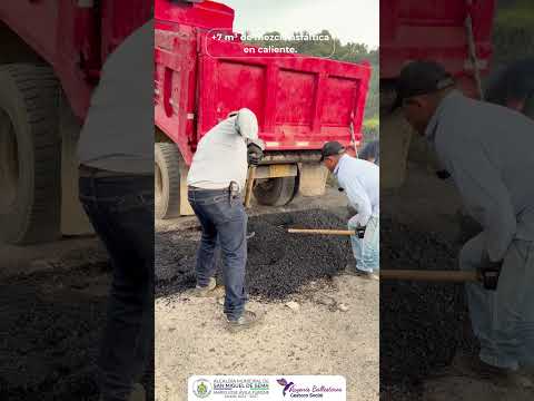 Mantenimiento Vial 2026