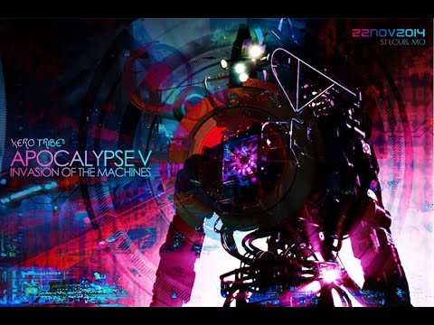 Keith MacKenzie - Full Mix - Live @ Apocalypse V (St.Louis, MO - 2014-11-22)