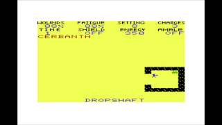 Rescue at Rigel for the Commodore VIC-20 / Commodore VC-20