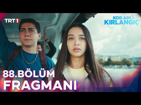 Kod Adı Kırlangıç Kod Adı Kırlangıç 88. Bölüm Fragmanı