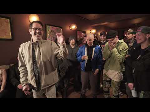 Barfest 3e Cuvée - Rebel Trankill vs MCL