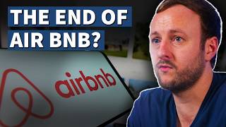 WORLDWIDE AIRBNB CRACKDOWN! And the UK is NEXT