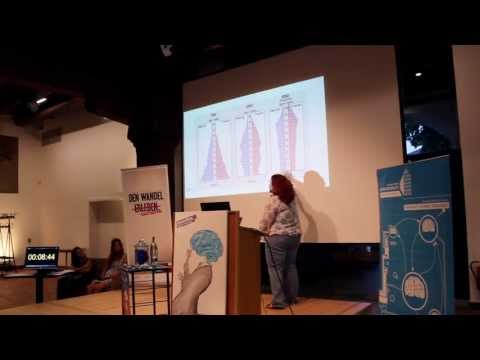 Science Slam im Wissenschaftsjahr 2013: Gudrun Töpfer - Märchenstunde Demografie