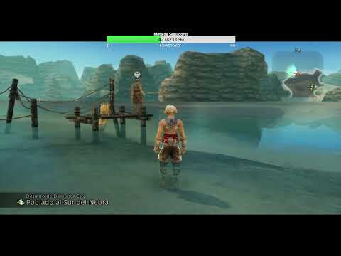 SUBIR NIVEL EXPERIENCIA - FINAL FANTASY XII THE ZODIAC AGE - CAPITULO 63 - NERO