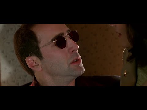 Face/Off (1997) - You know, I can, uh, eat a peach for hours.