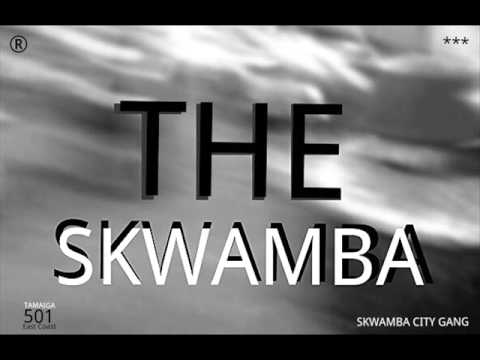 THE SQWAMBA CITY GANG _TSY MITOVY (news TRAP GASY 2k16)