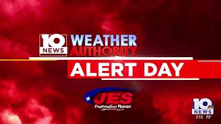 Southwest, Central Virginia Weather | 7 p.m. - Aug. 11, 2026