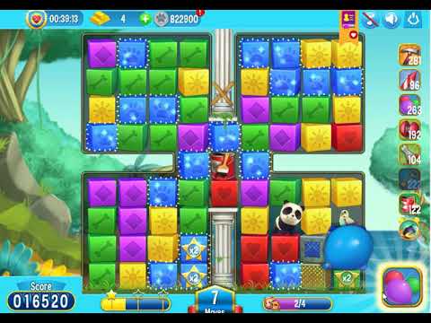 Pet Rescue Saga Level 3380 - No Boosters