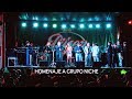 MIX NICHE EL MEJOR HOMENAJE SALSA LATINA EN VIVO ORQUESTA LA GRANDE 2019