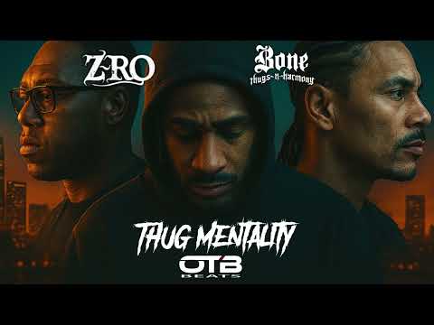 Bone Thugs N Harmony x Z Ro  - Thug Mentality (OTBMIX)