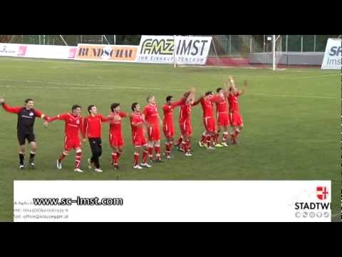 SC Imst vs. SV Innsbruck - 2011 UPC Tirolerliga
