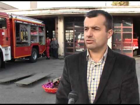 TV Kanal 9 Kragujevac-Prilog:Obuka