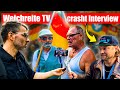 AfD Fanboys Auf Rechter Demo Unfassbare Aussagen Weichreite Crasht Interview