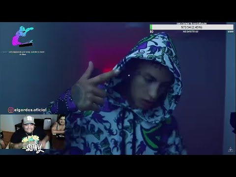 SONY REACCIONA A TINTY NASTY - L-Gante, Dillom (Prod By DT.Bilardo & Omar Varela) - Cumbia 420