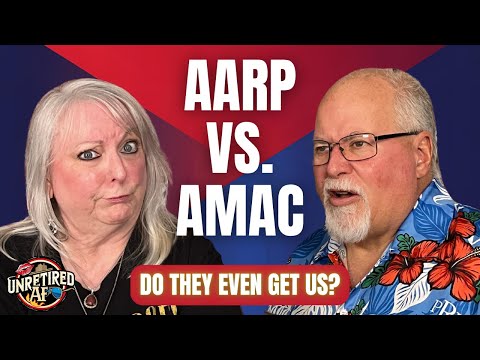 Amac Vs Aarp