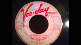 The Delegates - Mother's Son 45 rpm!