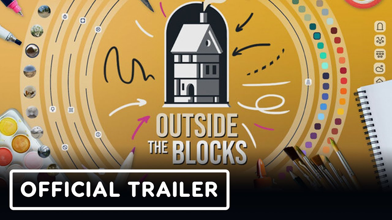 Outside the Blocks - Official Launch Trailer