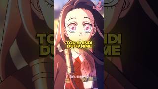 Top 5 hindi dub anime #anime #one #onepiece #naruto #deathnote #hunterxhunter