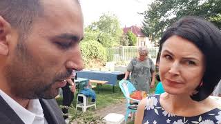 Kunhalmi Ágnes -interjú- "Fèlegyházán"  Dèlibáb tv