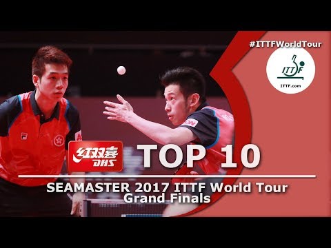 DHS ITTF Top 10 - 2017 Grand Finals