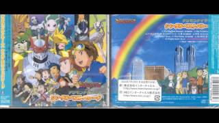 Download lagu 10 - 3 Primary Colors - Digimon Tamers Single Best Parade mp3