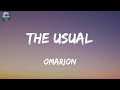 Omarion - The Usual (Lyrics)