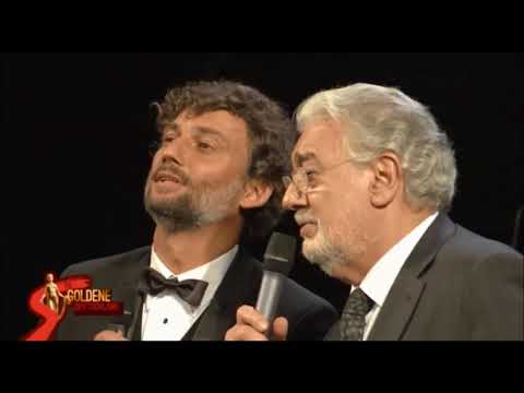 Placido Domingo & Jonas Kaufmann  Franz Lehar   Dein ist mein ganzes herz