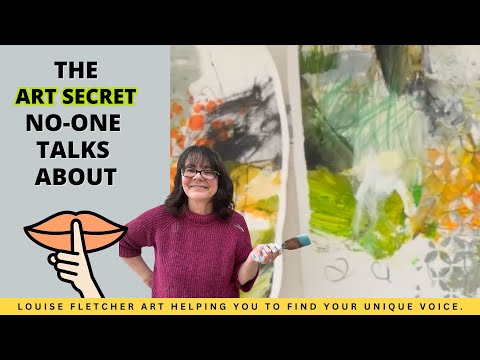 The art secret no-one talks about