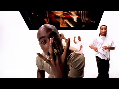 2Pac - Hit 'Em Up (Edited Version) (Official Music Video)