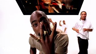 2Pac - Hit &#39;Em Up (Edited Version) (Official Music Video)